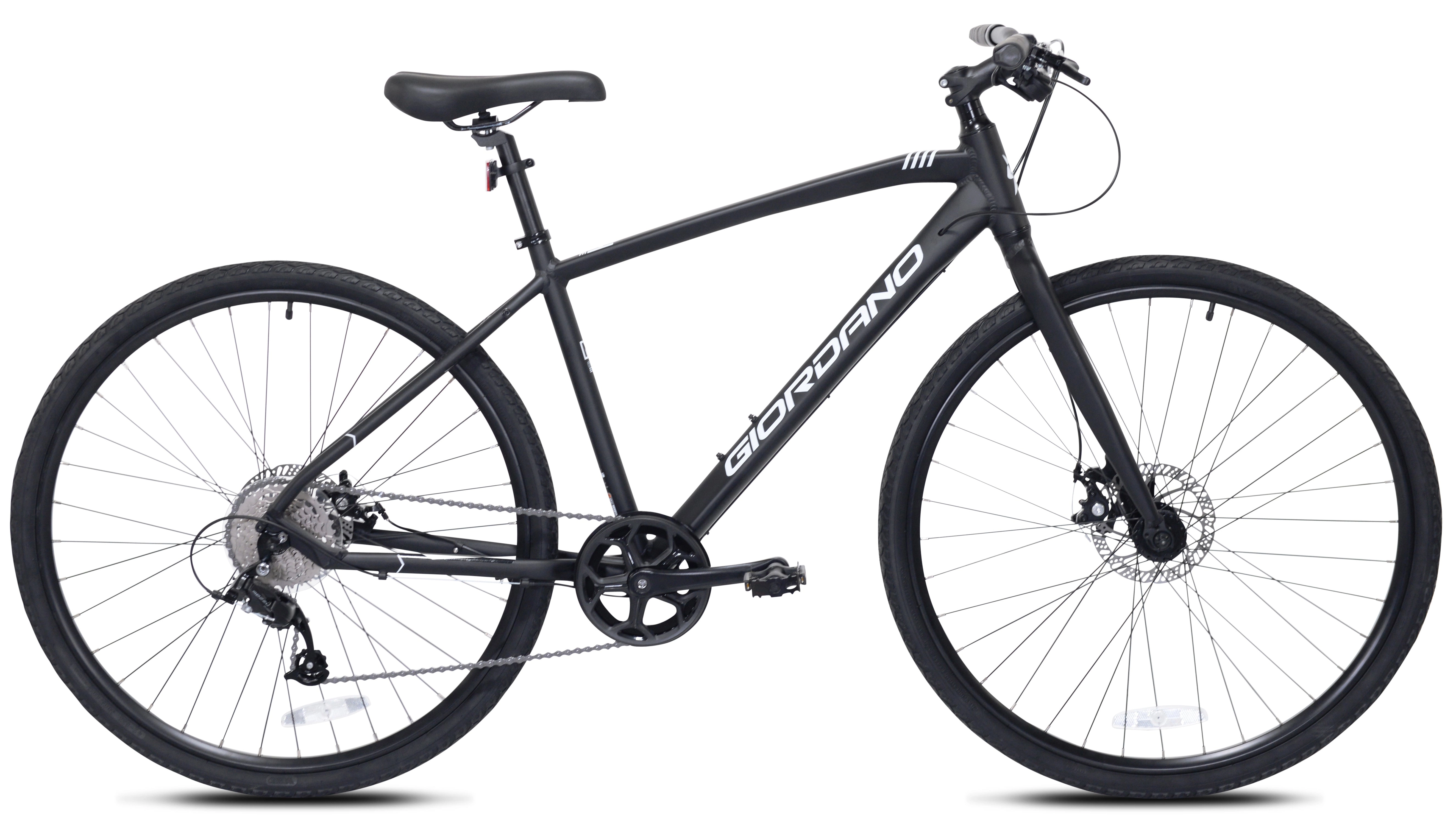 700C GIORDANO H1 | HYBRID COMMUTER BIKE