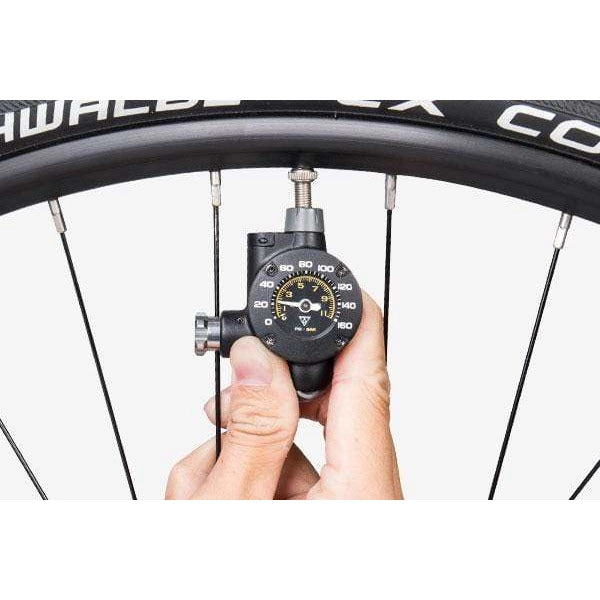 Airbooster_G2 Gauge Black