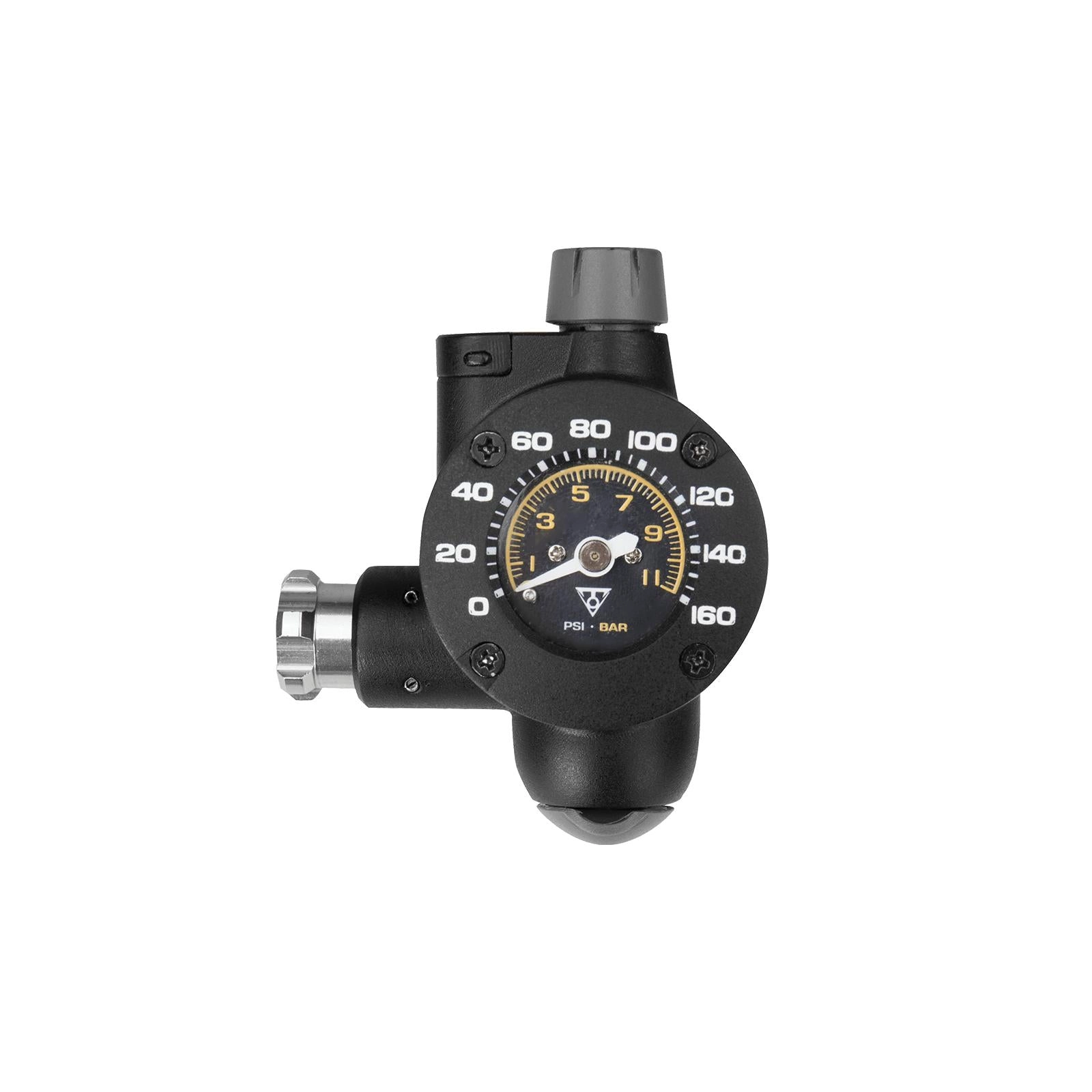 Airbooster_G2 Gauge Black