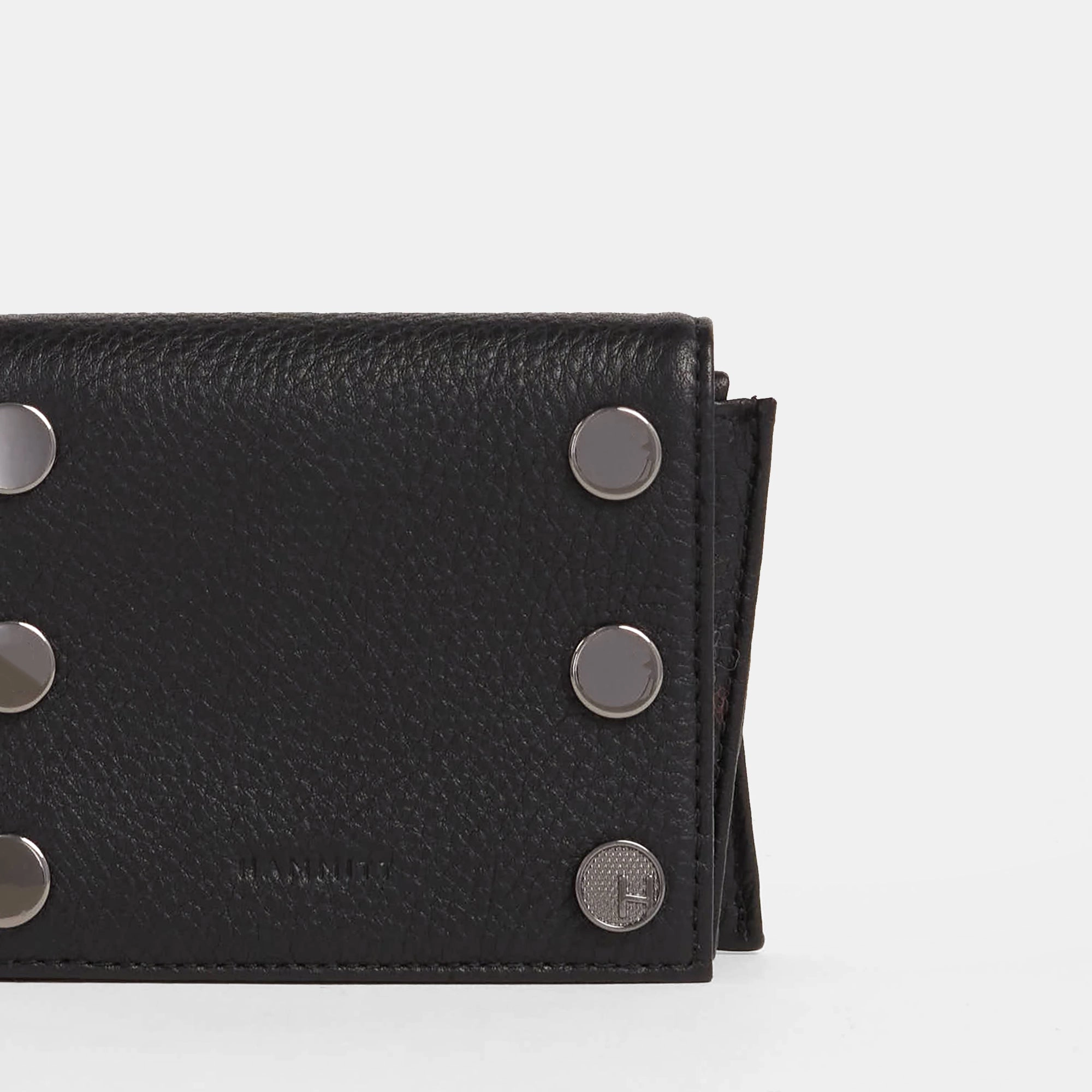 Allen Wallet | Black/Gunmetal