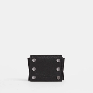 Allen Wallet | Black/Gunmetal