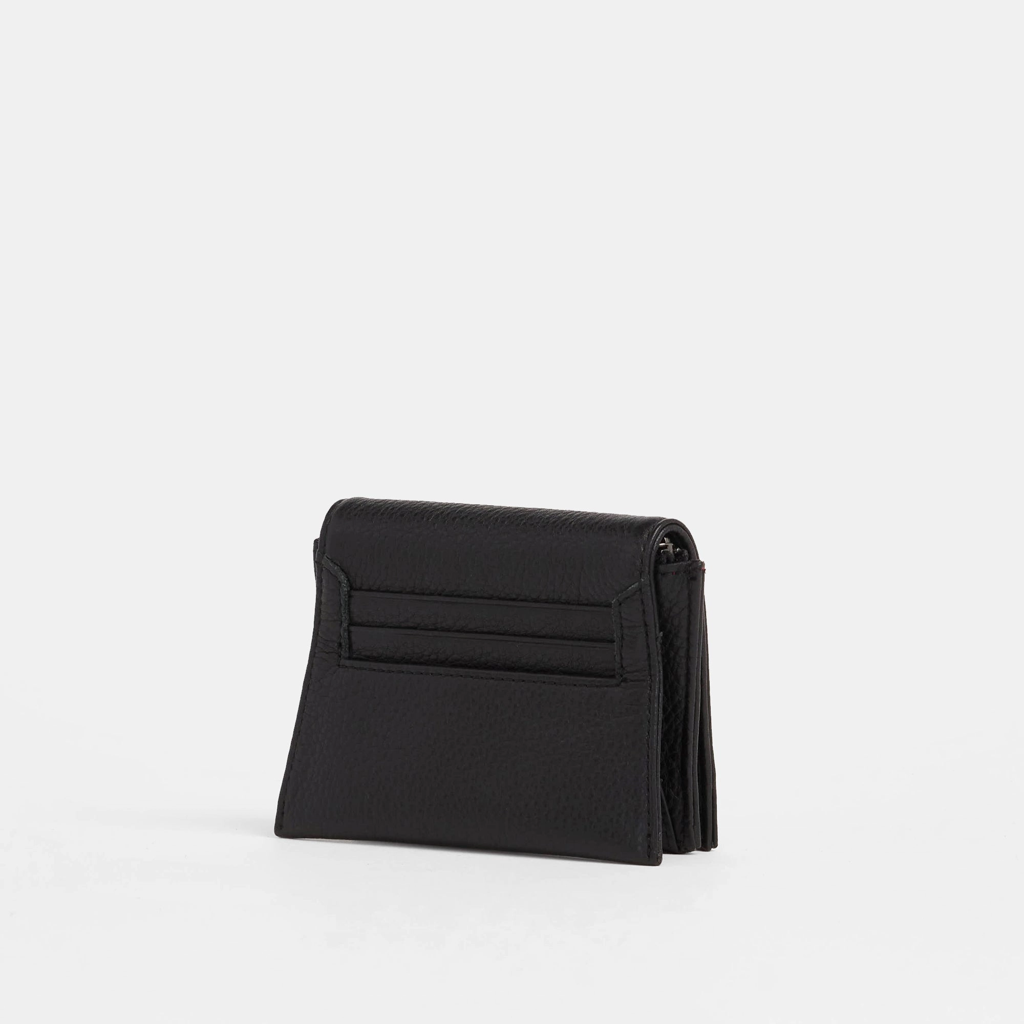 Allen Wallet | Black/Gunmetal