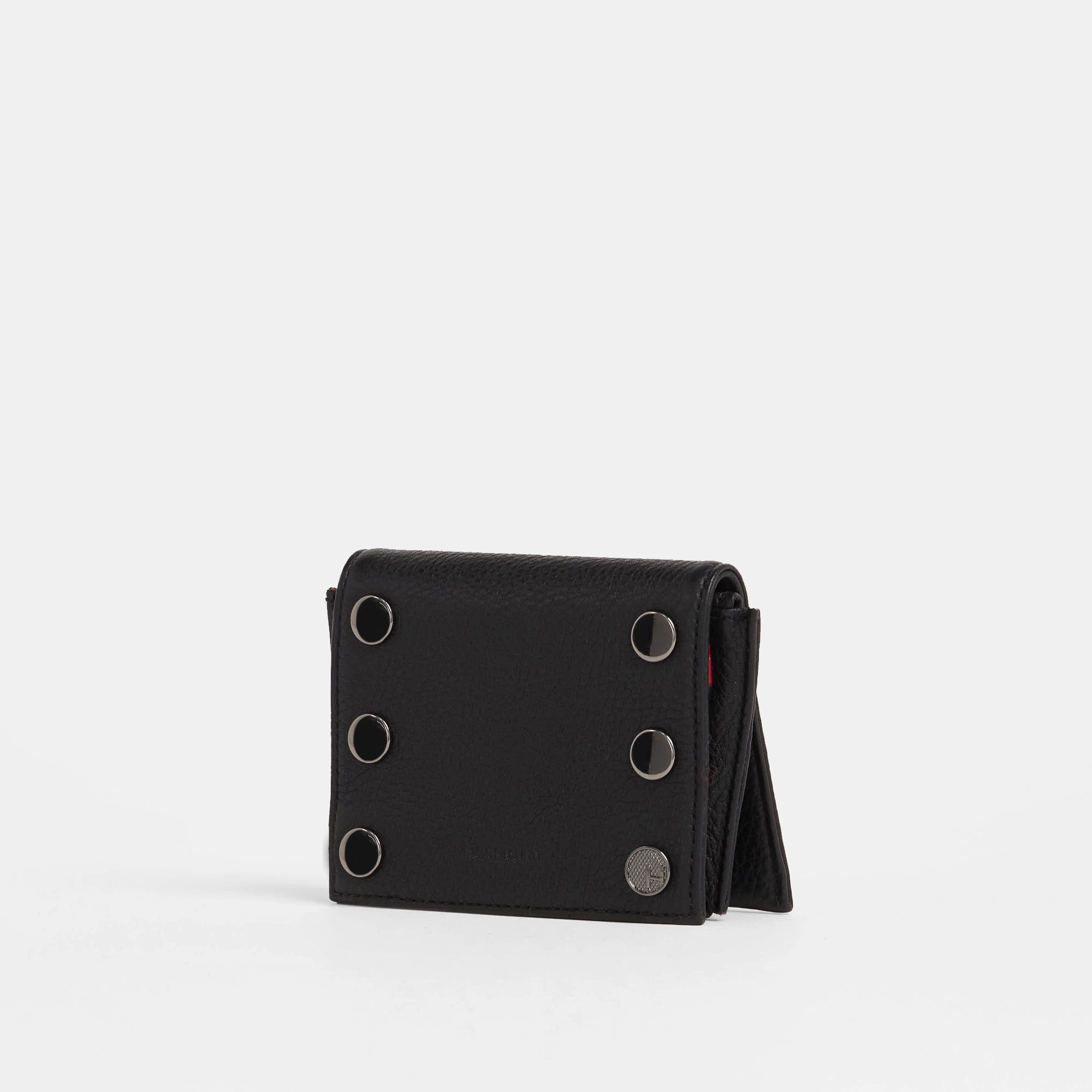 Allen Wallet | Black/Gunmetal