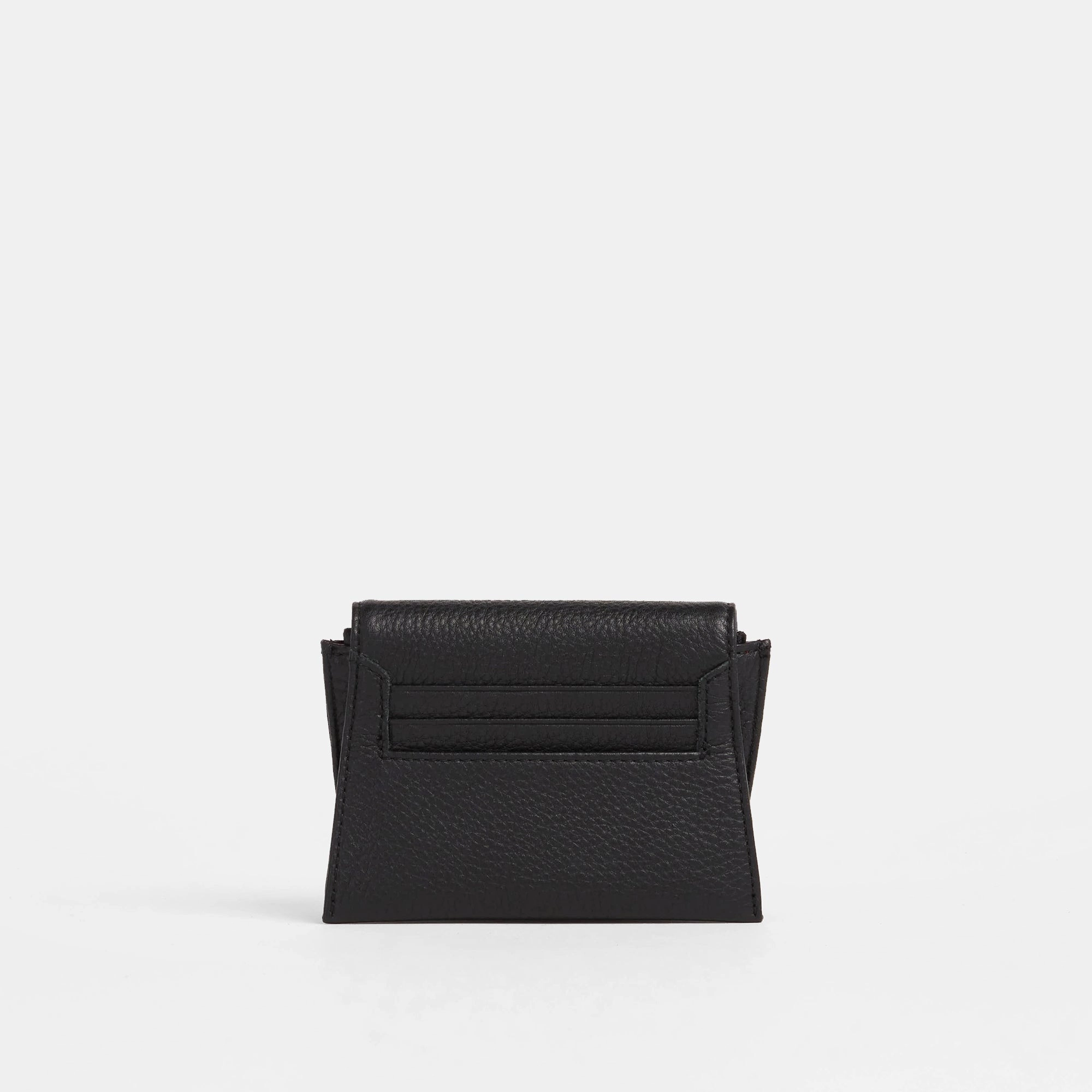 Allen Wallet | Black/Gunmetal