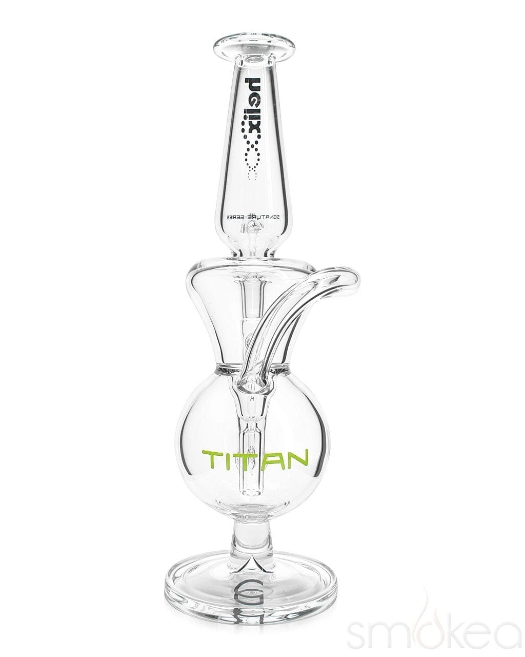 American Helix Titan Series Olympus Recycler Dab Rig