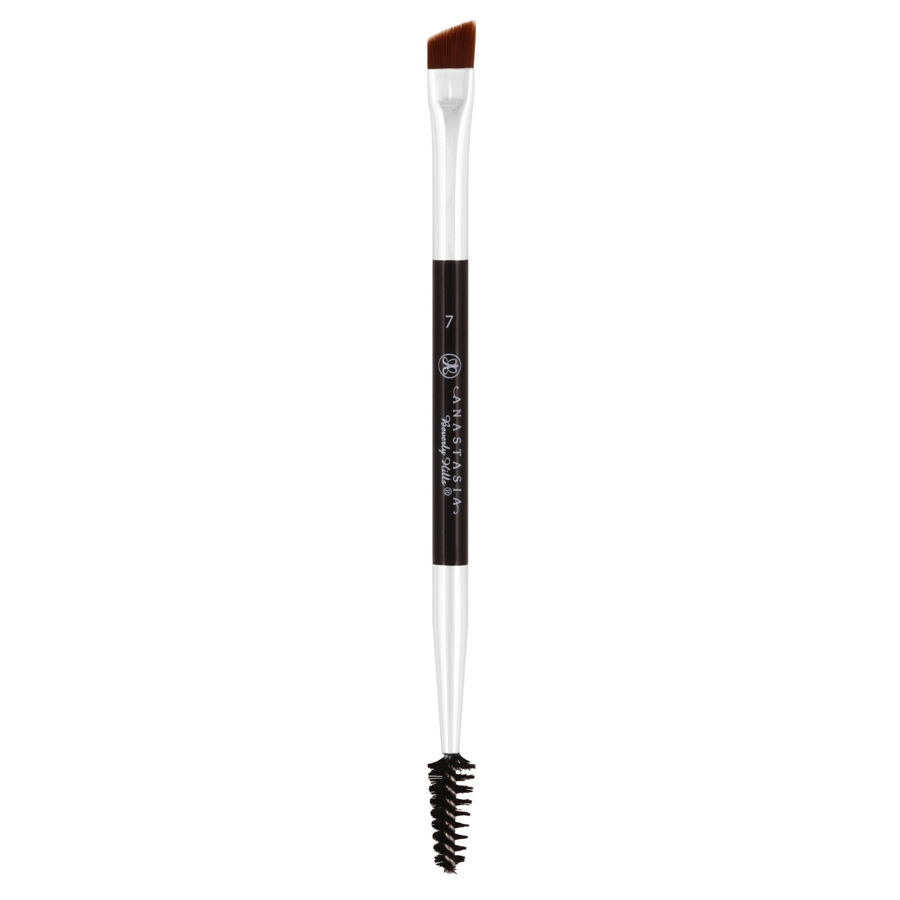 Anastasia Brush 12 Dual Ended Firm Angled Brush