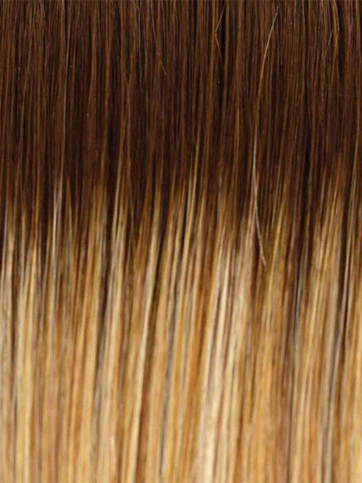 Angled Bob | HF Synthetic Lace Front Wig (Basic Cap)