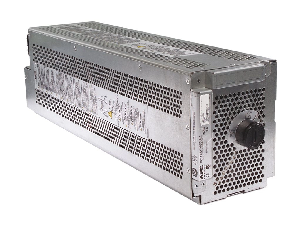 APC Modular Battery Replacement Service - Installation / configuration (for 4 UPS batteries) (for UPS battery) - on-site - business WMBRS4-MB-T5