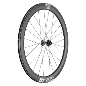 ARC 1400 DiCut 50 Front Wheel - 700 12 x 100mm Center-Lock Black