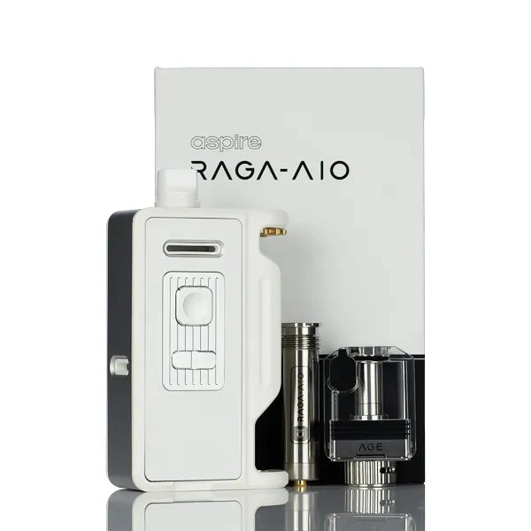 Aspire RAGA AIO 75W Boro Box Mod Kit