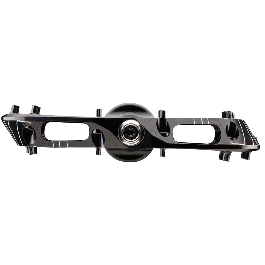 Atlas Platform Pedal 9/16 - Black