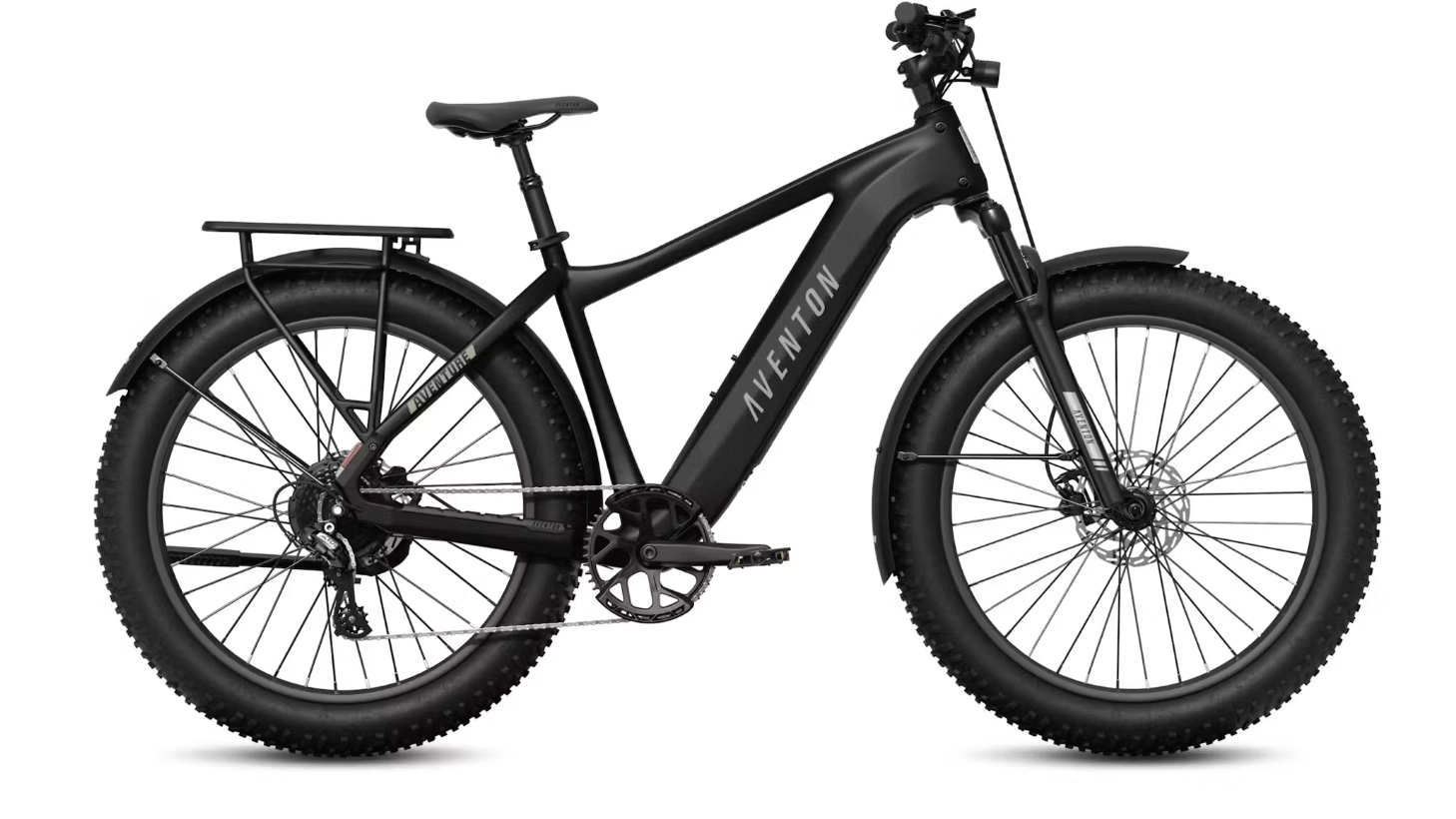Aventon Aventure 3 Step Over Fat Tire Electric Bike