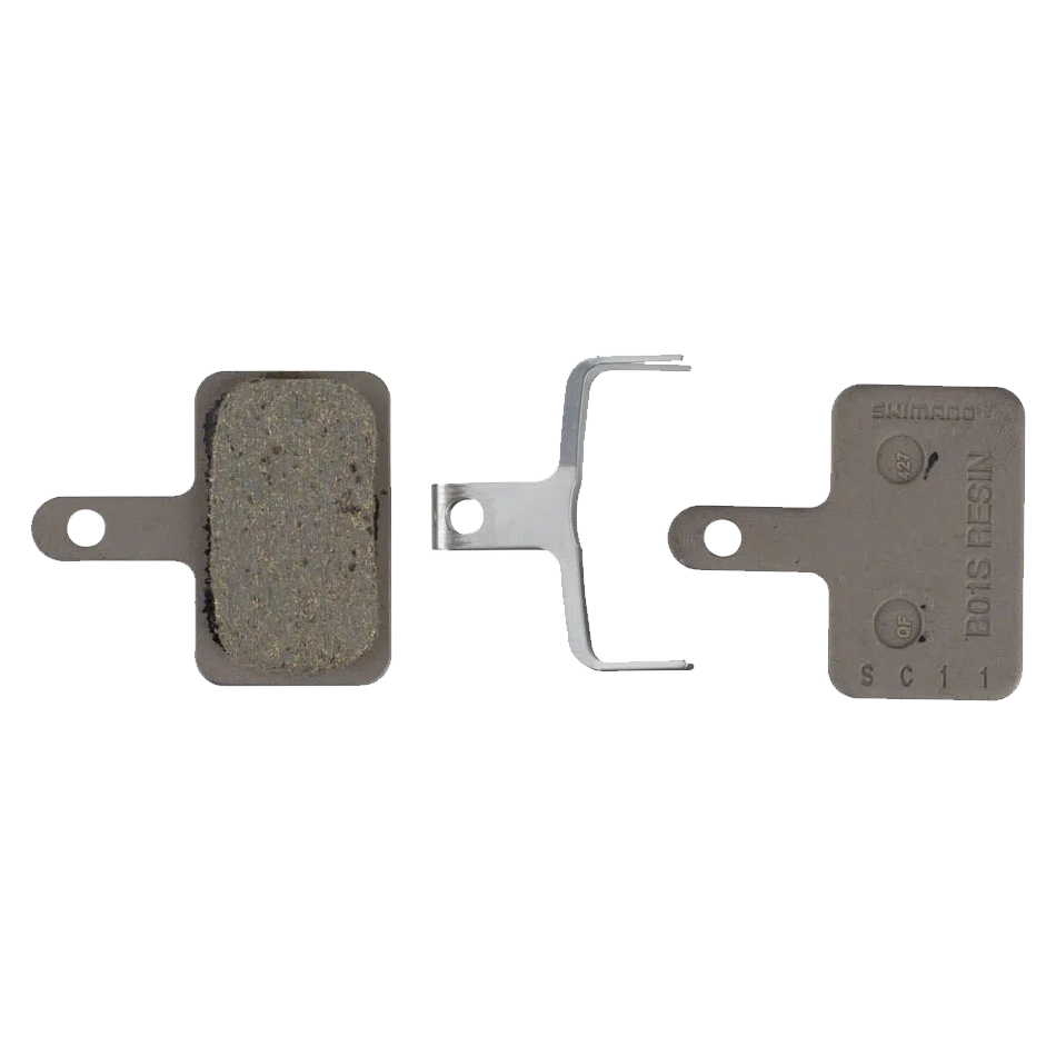 B01S Resin Pad & Spring