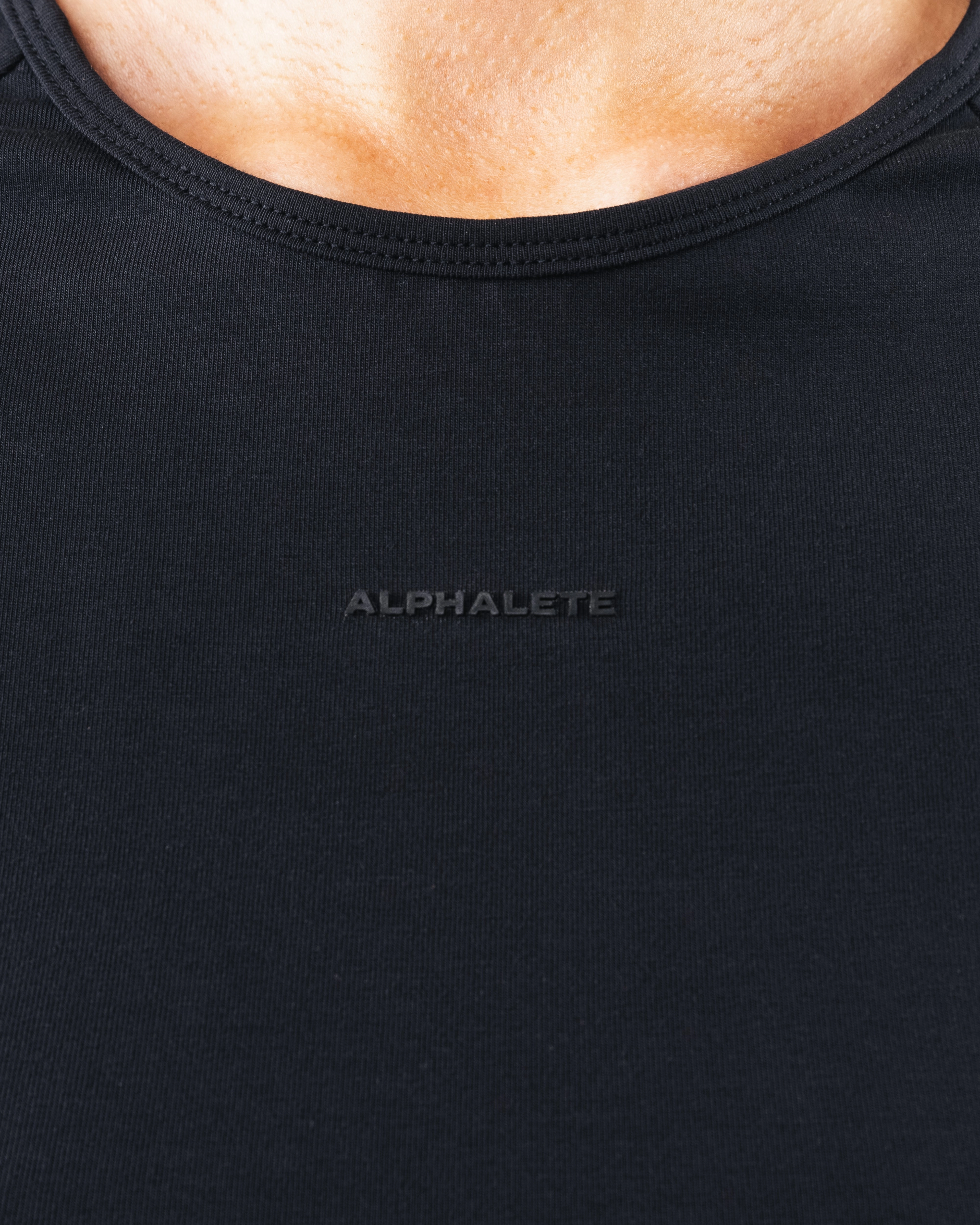 Baby Tee - Black