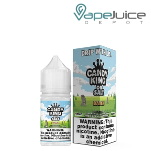 Batch Candy King On Salt 30ml