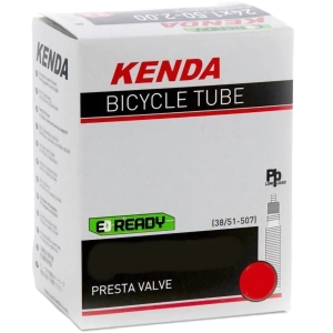 Bicycle Tube - 700C, 20-28C 60mm Presta Valve