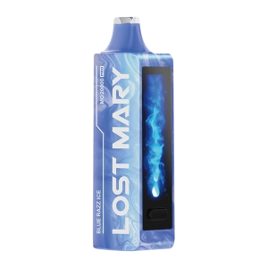 Blue Razz Ice Lost Mary MO20000 PRO