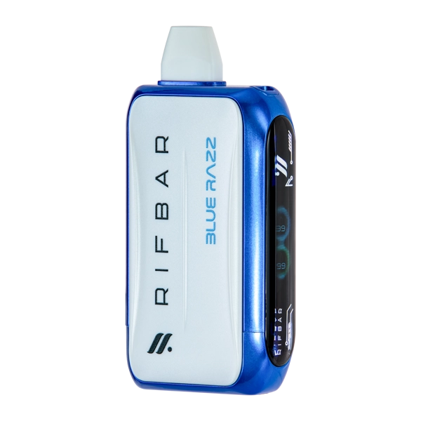 Blue Razz Rifbar Turbo-X 25k