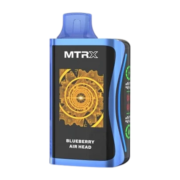 Blueberry Head MTRX MX 25000