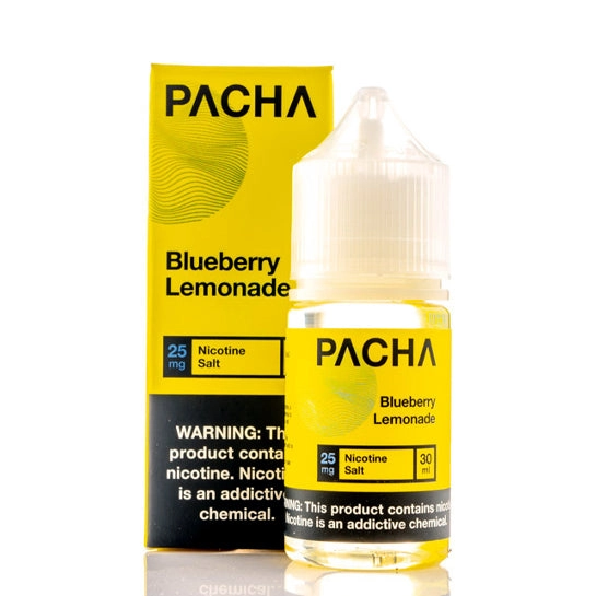 Blueberry Lemonade Salt - Pacha E-Juice
