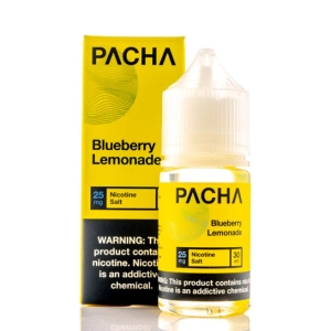 Blueberry Lemonade Salt - Pacha E-Juice