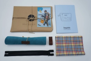 Blueberry Muffin Blue DIY Kit