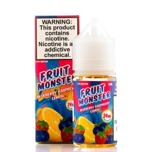 Blueberry Raspberry Lemon Salt - Fruit Monster E-Juice