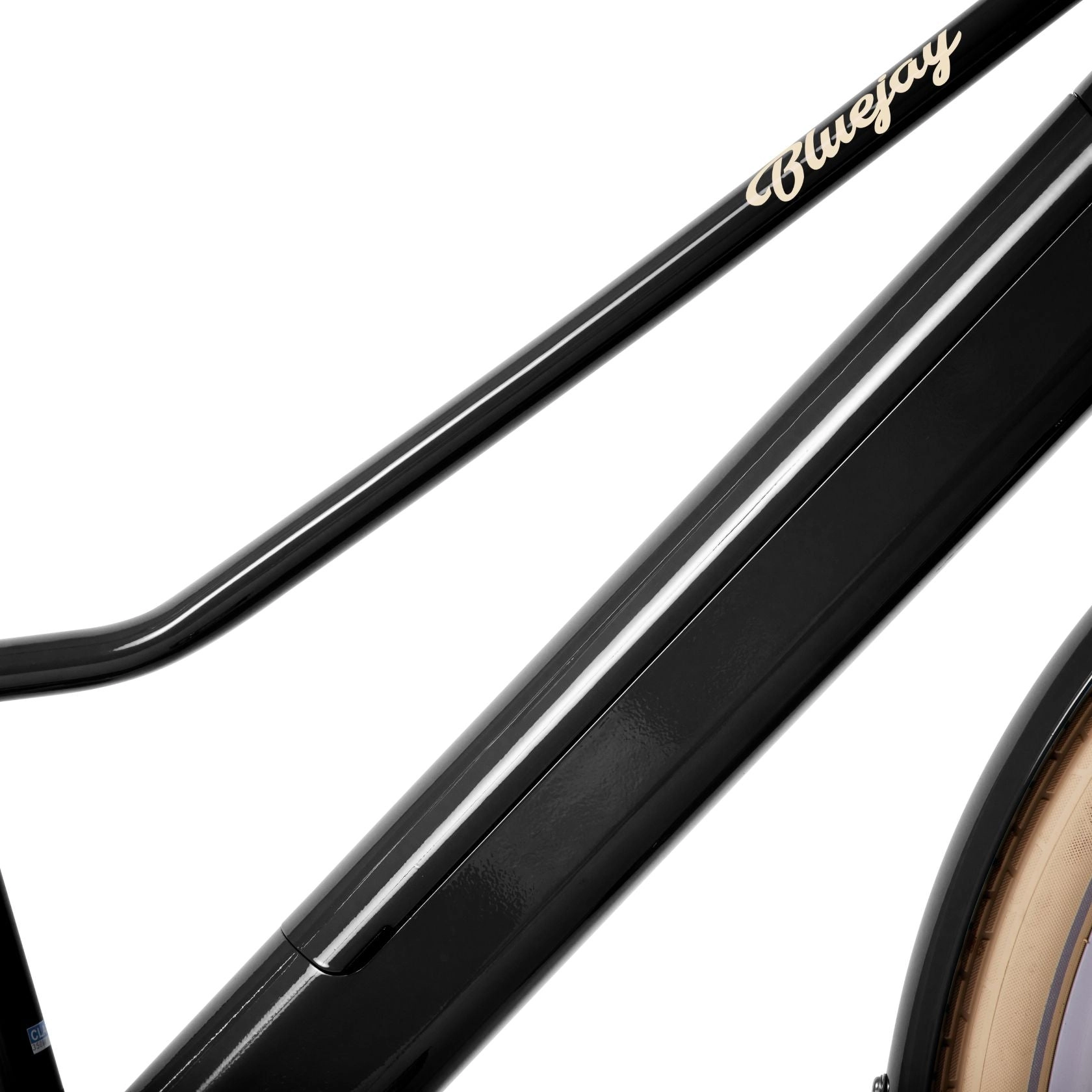 Bluejay Premiere Lite - Classic Black Electric Bike