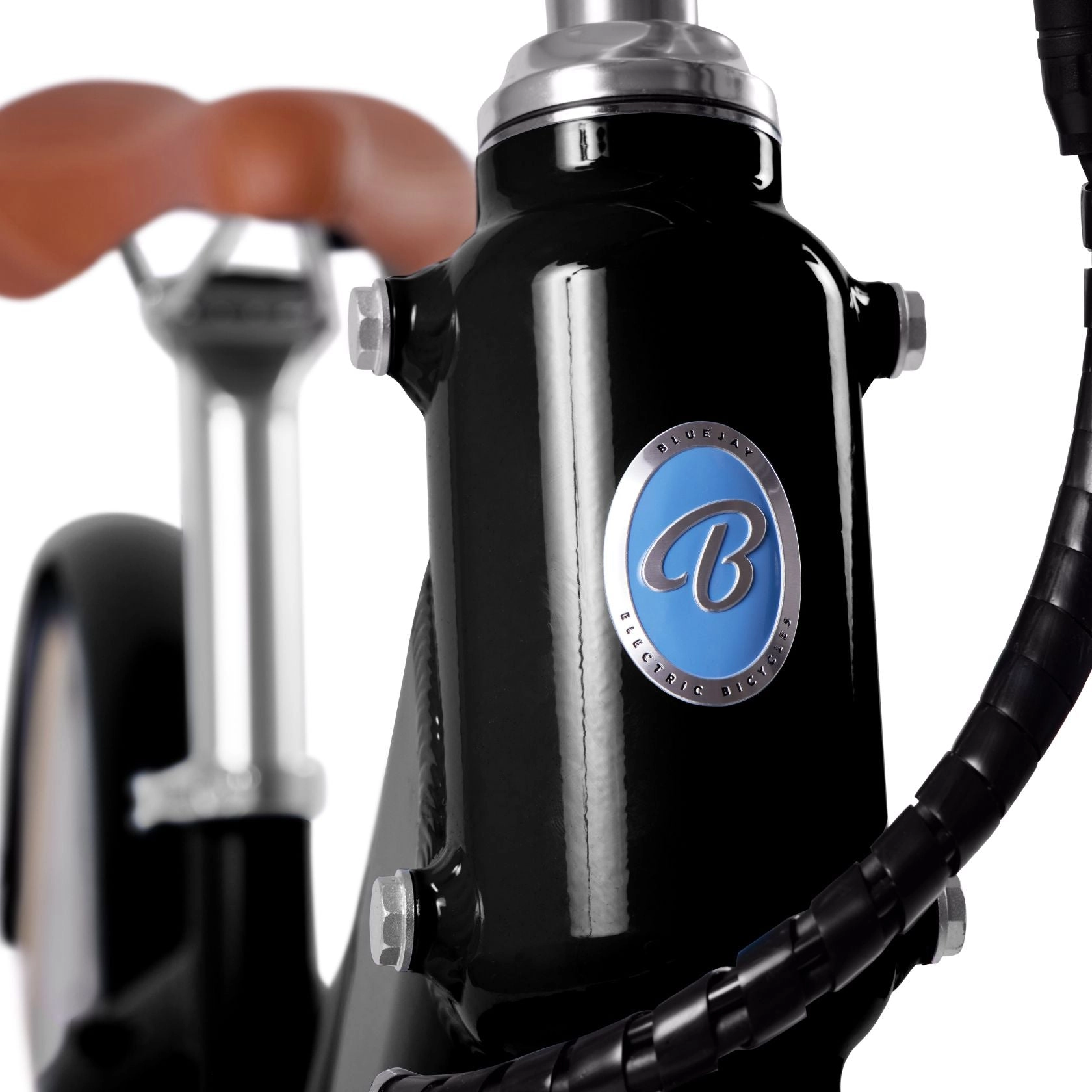 Bluejay Premiere Lite - Classic Black Electric Bike
