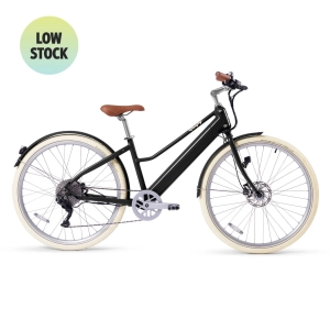Bluejay Premiere Lite - Classic Black Electric Bike