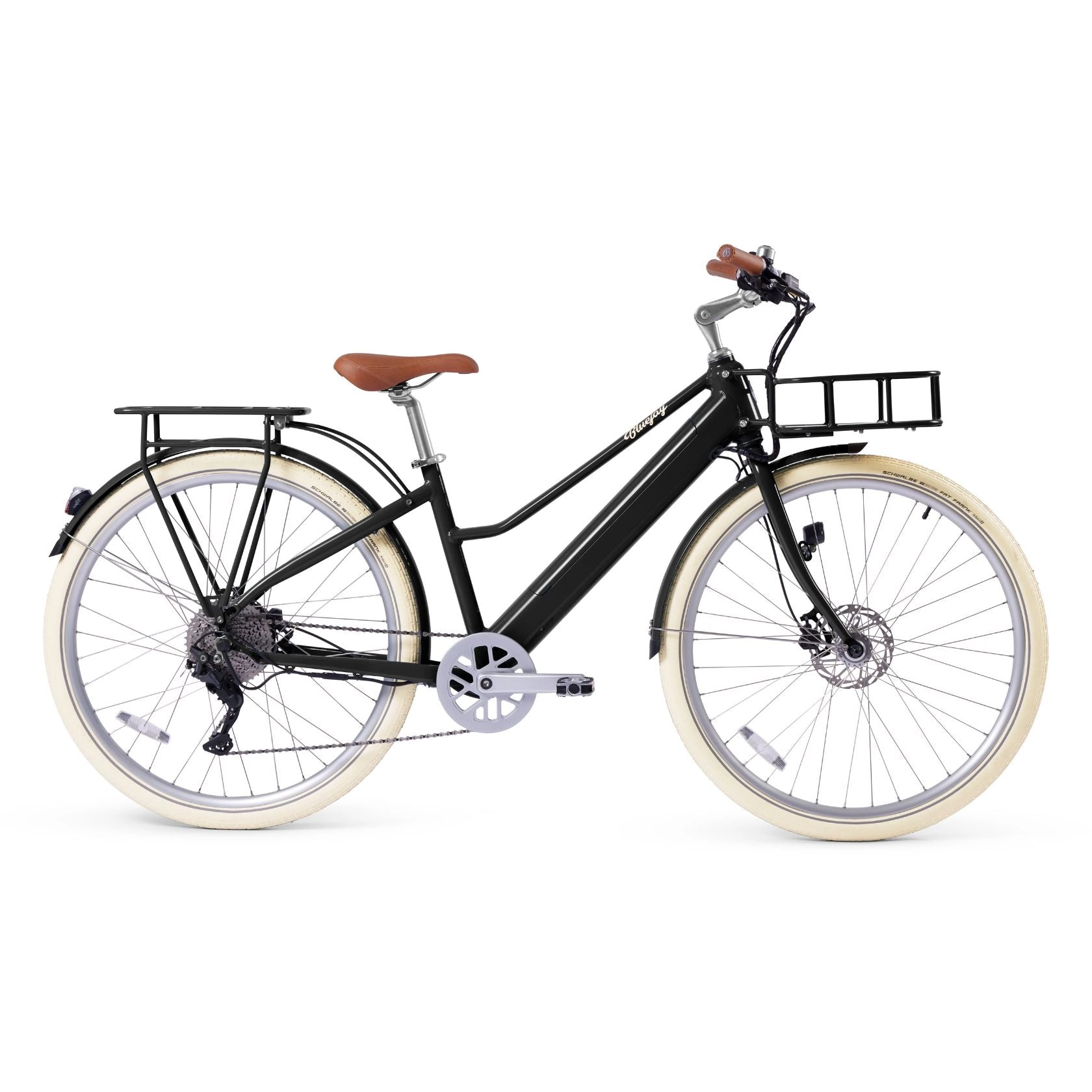 Bluejay Premiere Lite - Classic Black Electric Bike