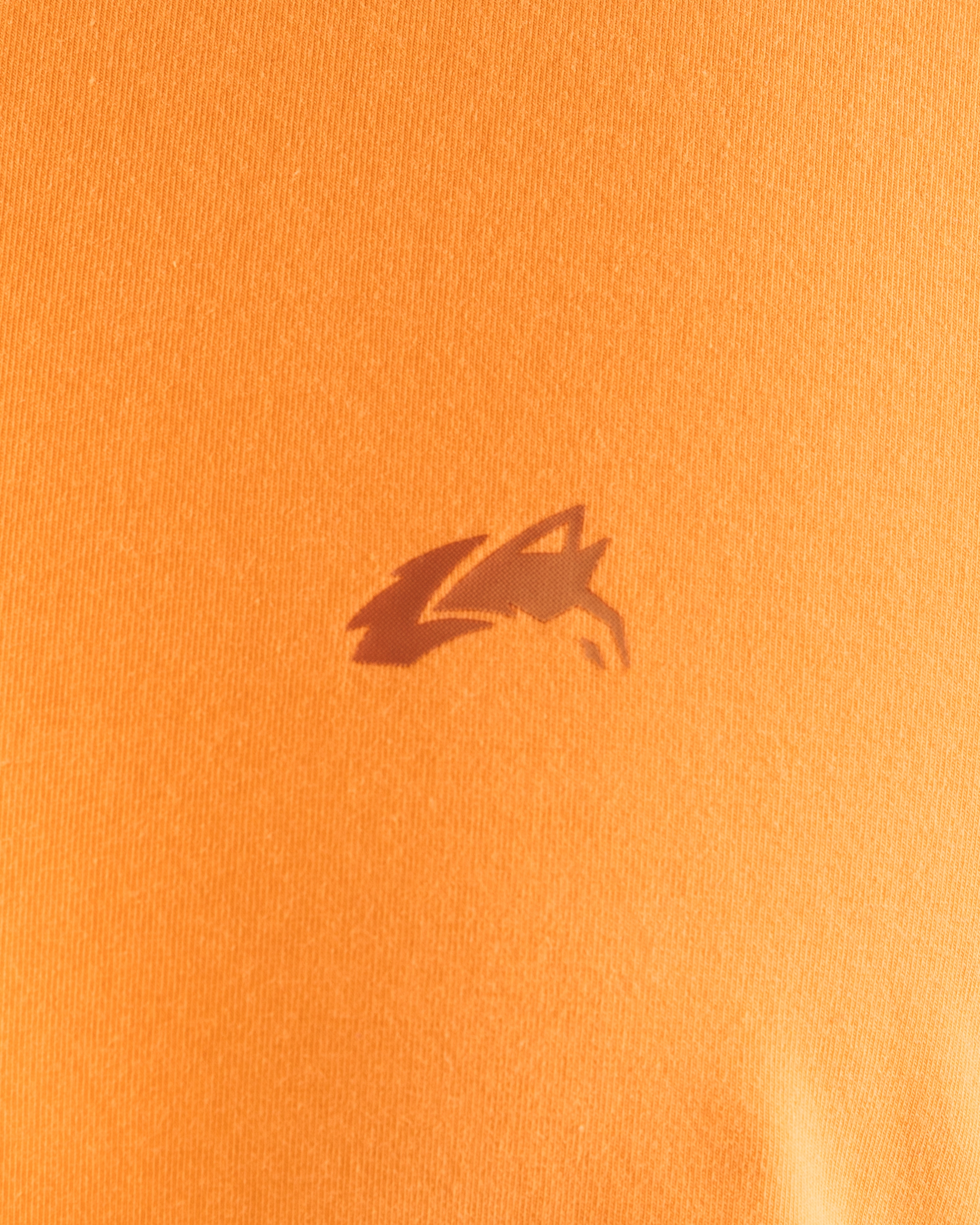 Breathe More LS Tee - Sun Beam