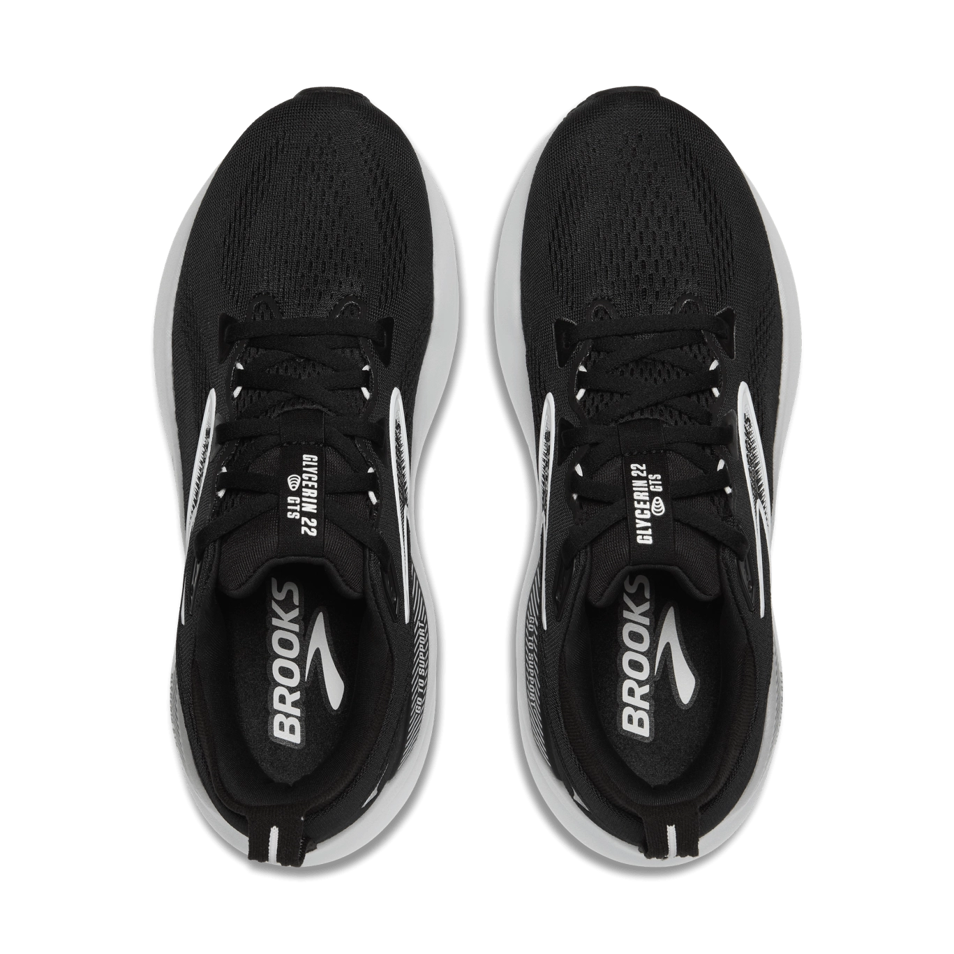 Brooks Glycerin GTS 22 - Mens