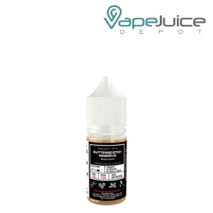 Butterscotch Reserve Glas Basix Salts 30ml