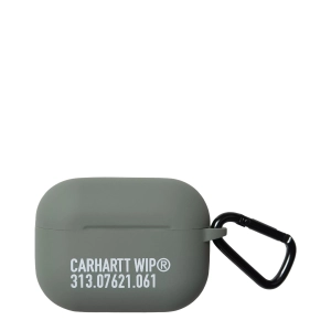 Carhartt WIP Tour Airpods Case Smoke Green / Grey