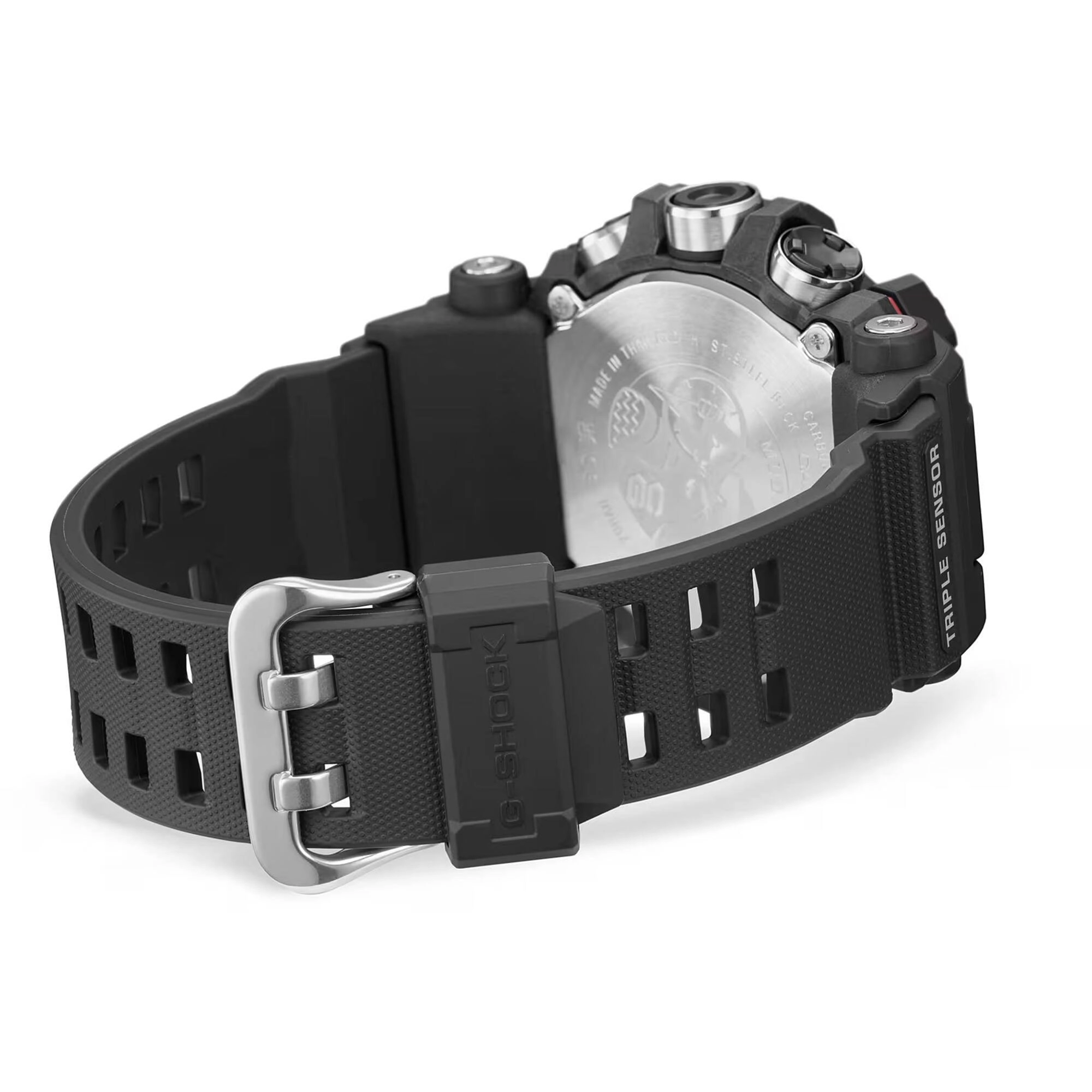 Casio Men's Watch - G-Shock Master of G Mudman Black and Grey Dial Strap | GW9500-1