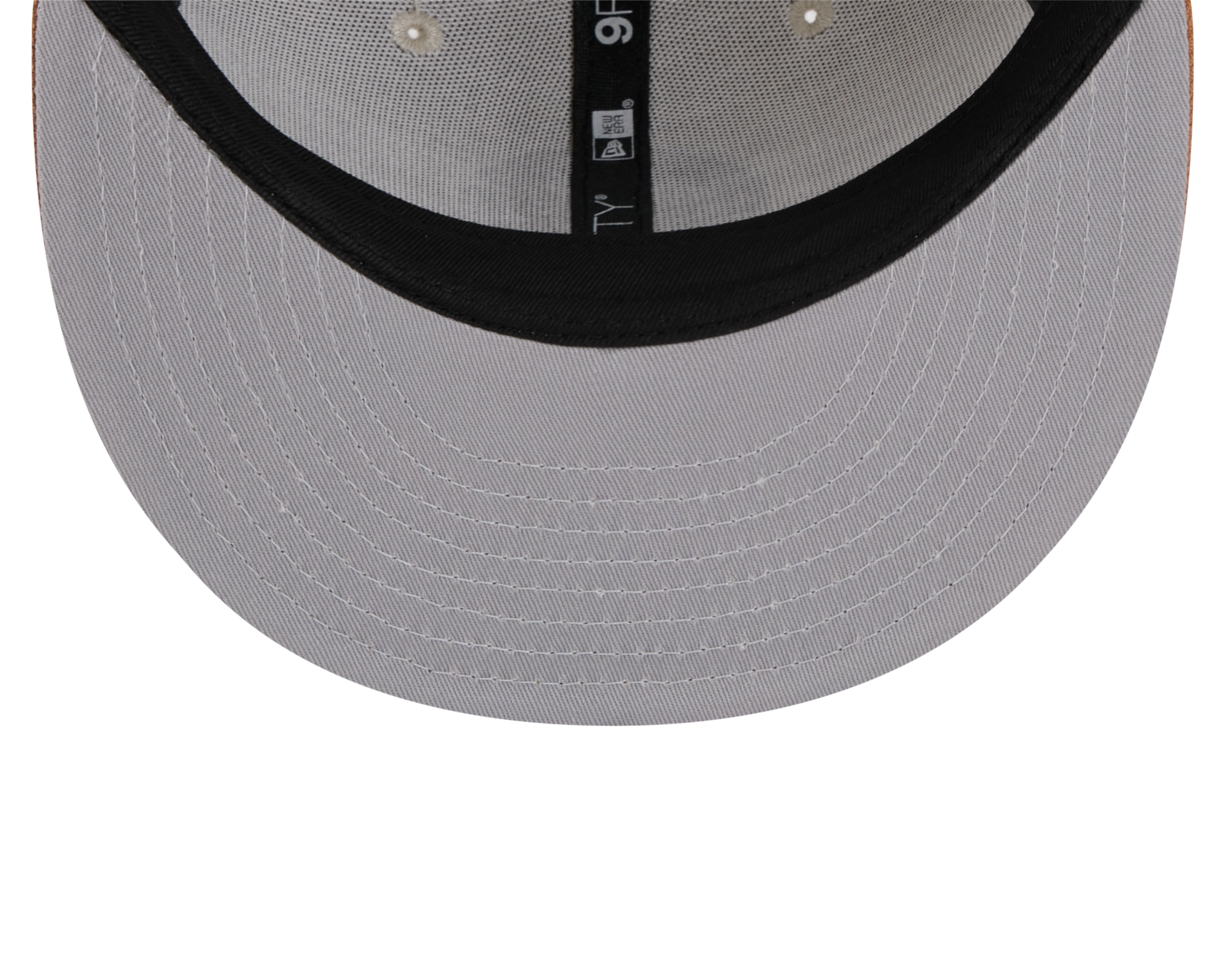 Chicago Cubs New Era Alternate 2 Tone Stone/Bronze 9FIFTY Snapback Hat