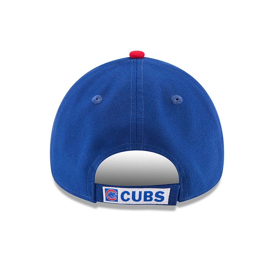 Chicago Cubs New Era League 9Forty Adjustable Hat