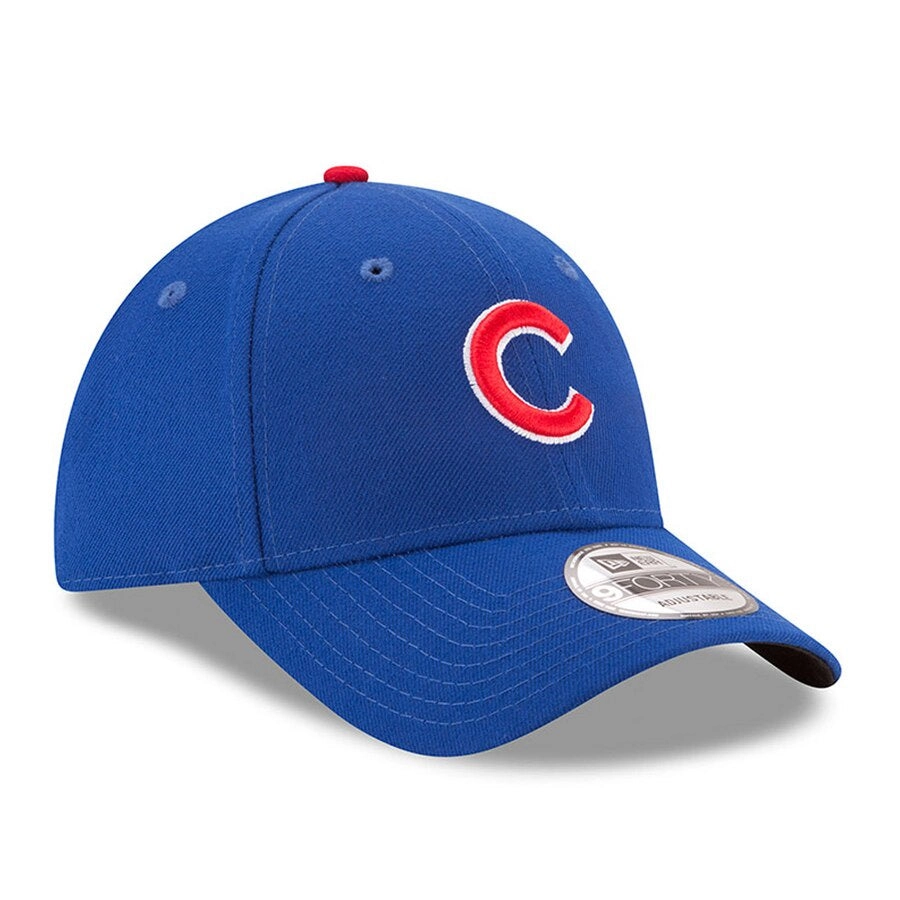 Chicago Cubs New Era League 9Forty Adjustable Hat