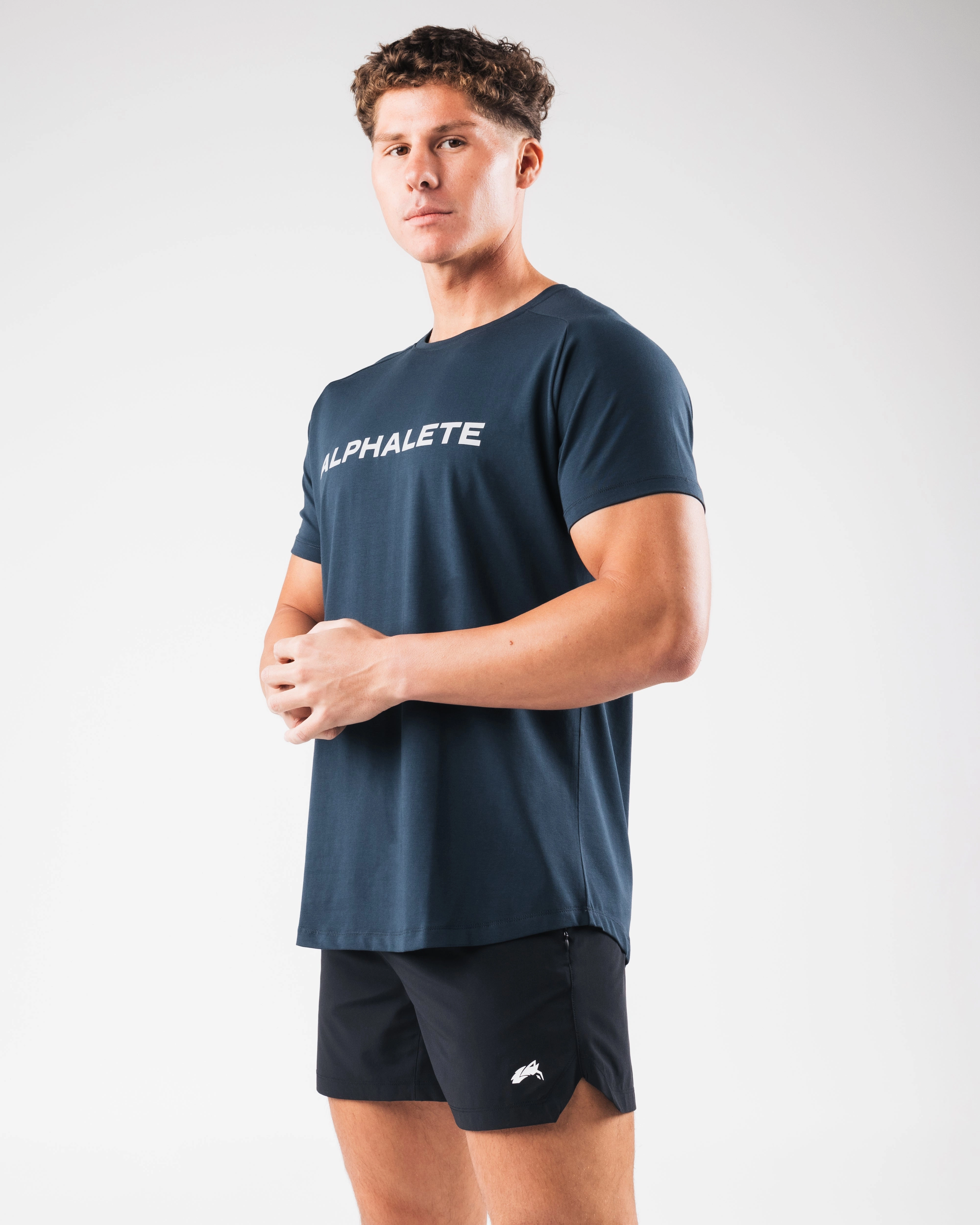 Core Tee - Deep Navy