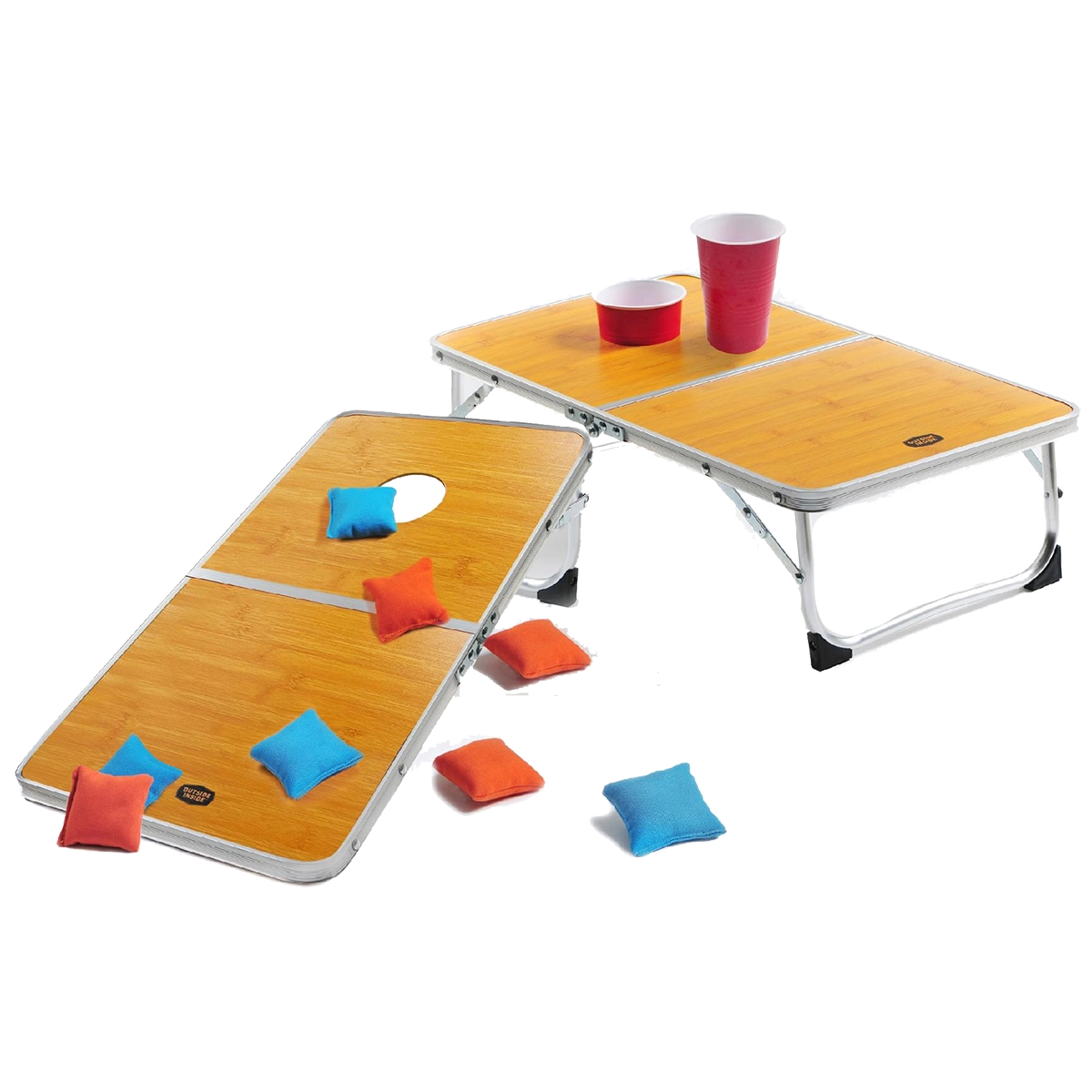 Cornhole Table Set