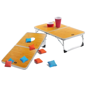 Cornhole Table Set