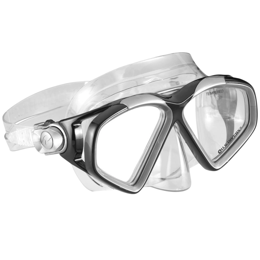 Cozumel DX Combo Black/Silver