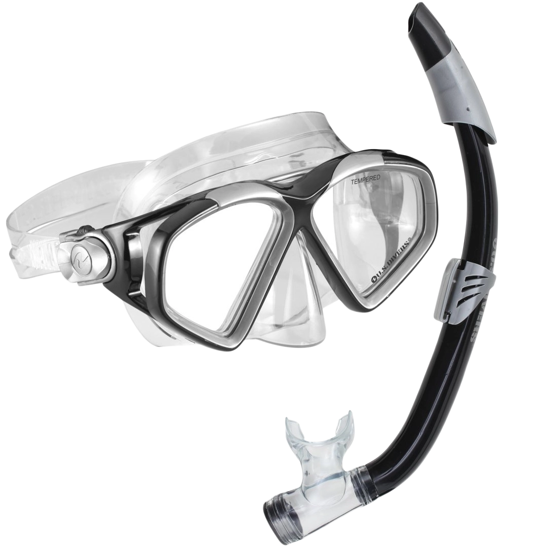 Cozumel DX Combo Black/Silver