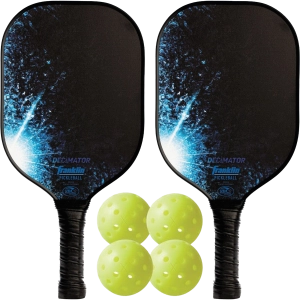 Decimator Carbon Fiber 2 Player Set