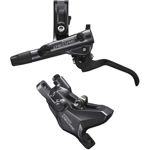 Deore BL-M6100/BR-M6100 Brakeset Front