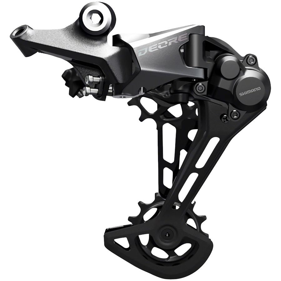 Deore RD-M6100-SGS Rear Derailleur 12-Speed Long Cage