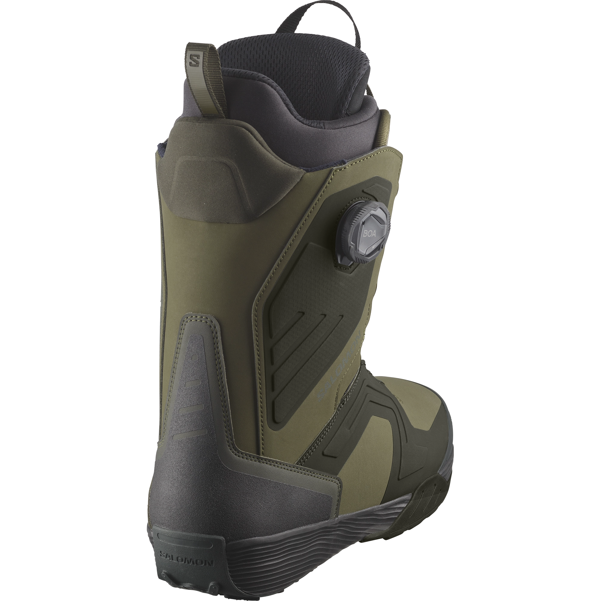 DIALOGUE DUAL BOA SNOWBOARD BOOT MEN'S