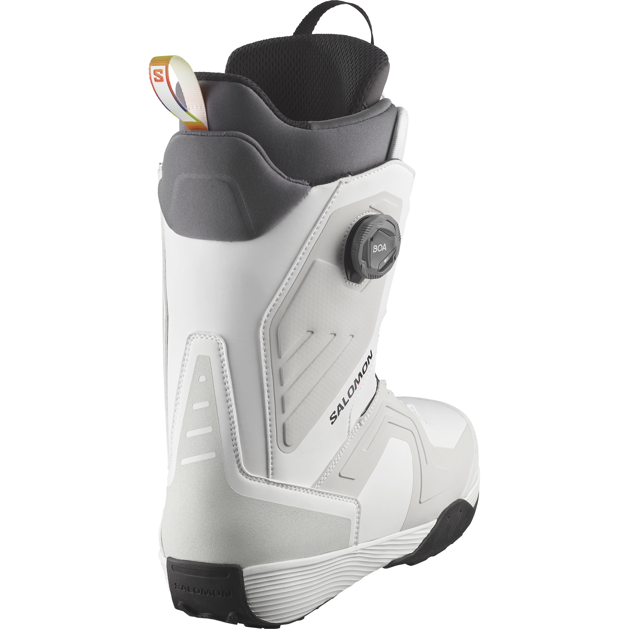DIALOGUE DUAL BOA TEAM SNOWBOARD BOOT MEN'S