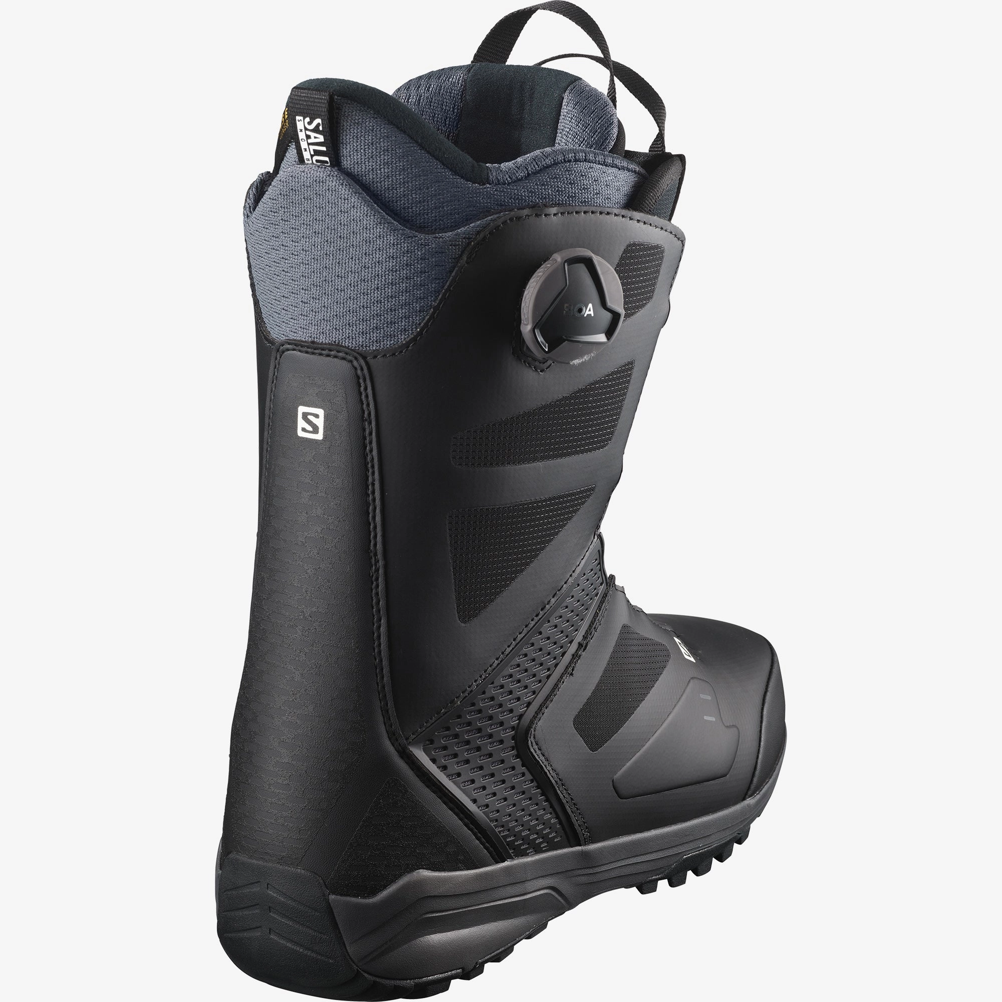 DIALOGUE DUAL BOA WIDE SNOWBOARD BOOT MEN'S